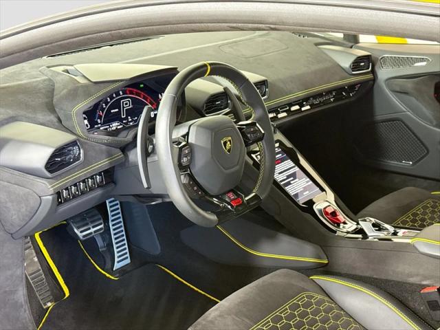 2024 Lamborghini Huracan Tecnica