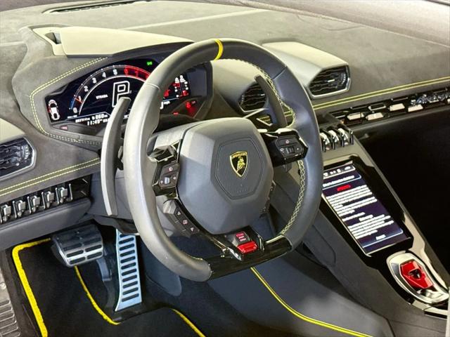 2024 Lamborghini Huracan Tecnica