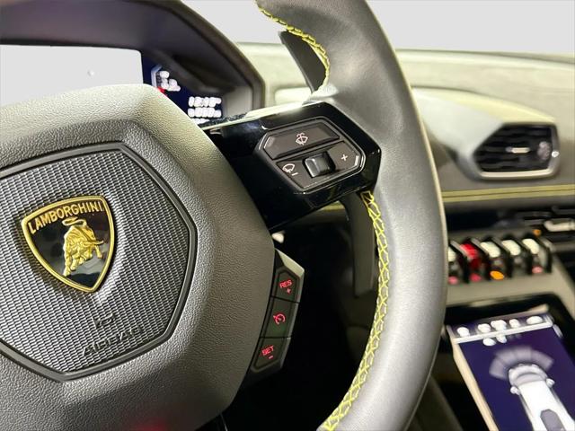 2024 Lamborghini Huracan Tecnica