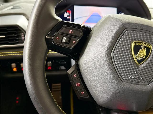 2024 Lamborghini Huracan Tecnica