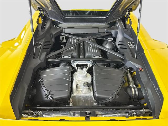 2024 Lamborghini Huracan Tecnica