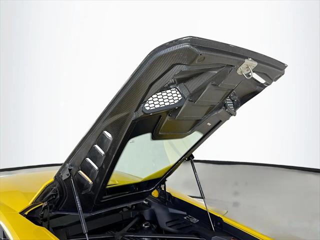 2024 Lamborghini Huracan Tecnica