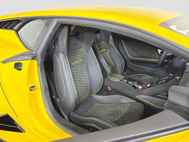 2024 Lamborghini Huracan Tecnica