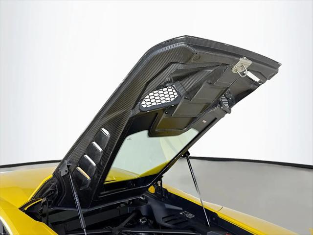 2024 Lamborghini Huracan Tecnica