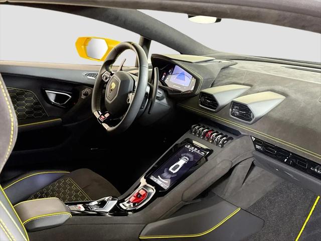 2024 Lamborghini Huracan Tecnica