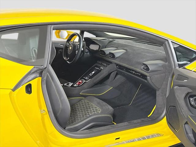 2024 Lamborghini Huracan Tecnica
