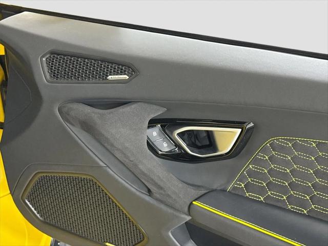 2024 Lamborghini Huracan Tecnica