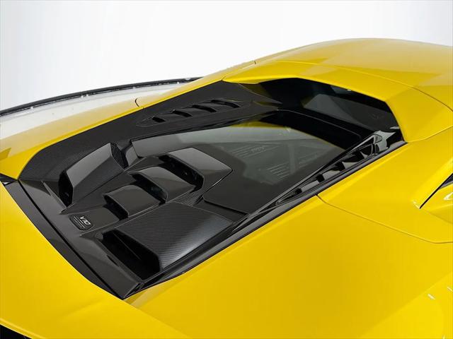 2024 Lamborghini Huracan Tecnica