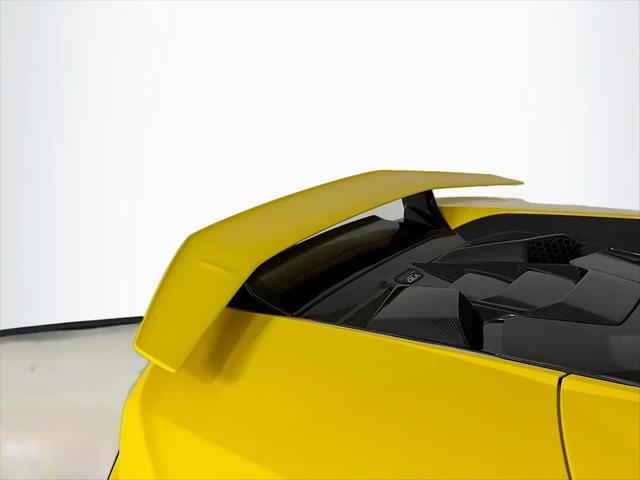 2024 Lamborghini Huracan Tecnica