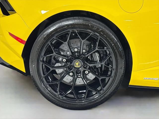2024 Lamborghini Huracan Tecnica