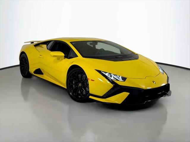 2024 Lamborghini Huracan Tecnica