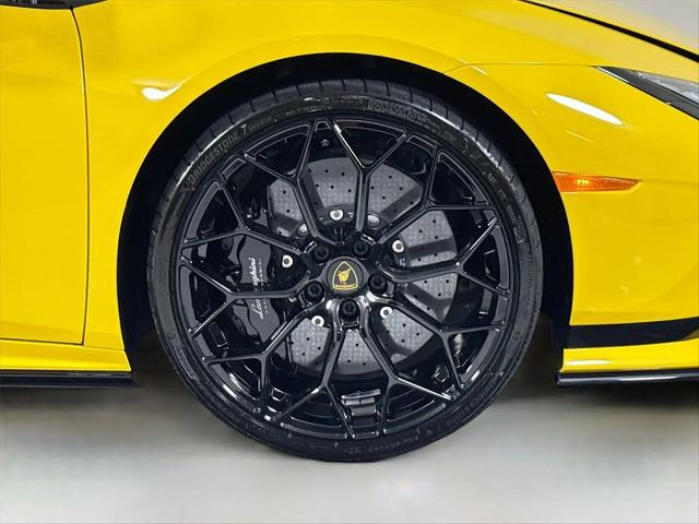 2024 Lamborghini Huracan Tecnica