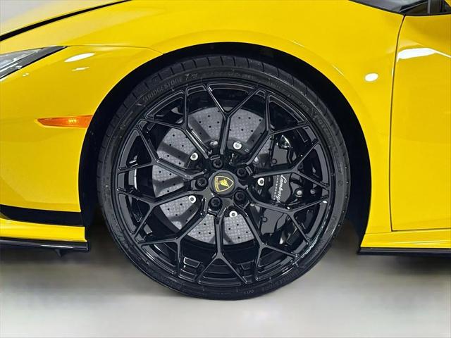 2024 Lamborghini Huracan Tecnica