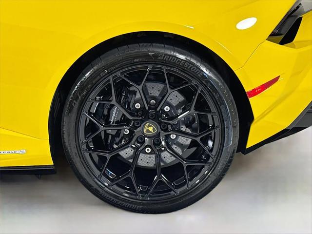 2024 Lamborghini Huracan Tecnica
