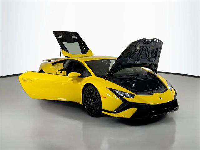 2024 Lamborghini Huracan Tecnica
