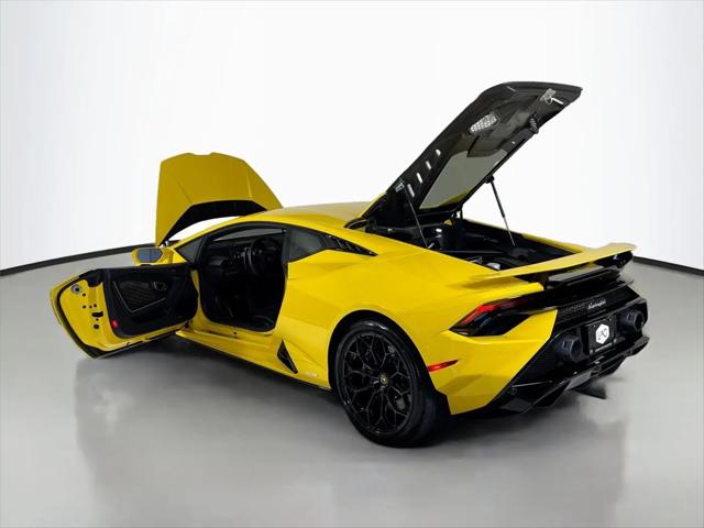 2024 Lamborghini Huracan Tecnica