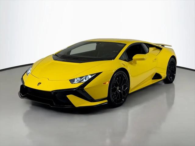 2024 Lamborghini Huracan Tecnica