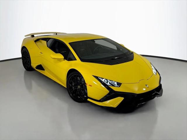 2024 Lamborghini Huracan Tecnica