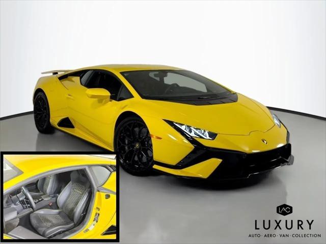 2024 Lamborghini Huracan Tecnica