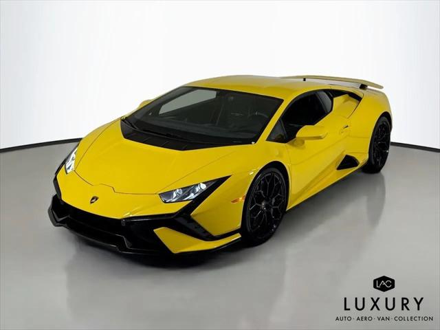 2024 Lamborghini Huracan Tecnica