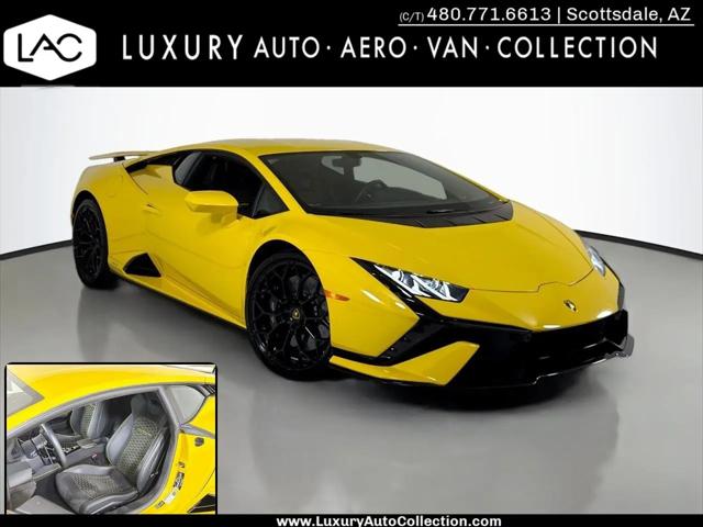 2024 Lamborghini Huracan Tecnica for sale in Scottsdale, AZ