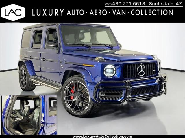 2021 Mercedes-Benz AMG G 63 4MATIC for sale in Scottsdale, AZ