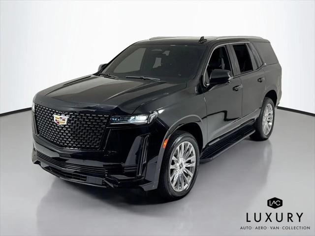 2023 Cadillac Escalade 4WD Premium Luxury