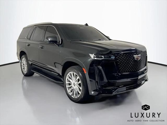 2023 Cadillac Escalade 4WD Premium Luxury