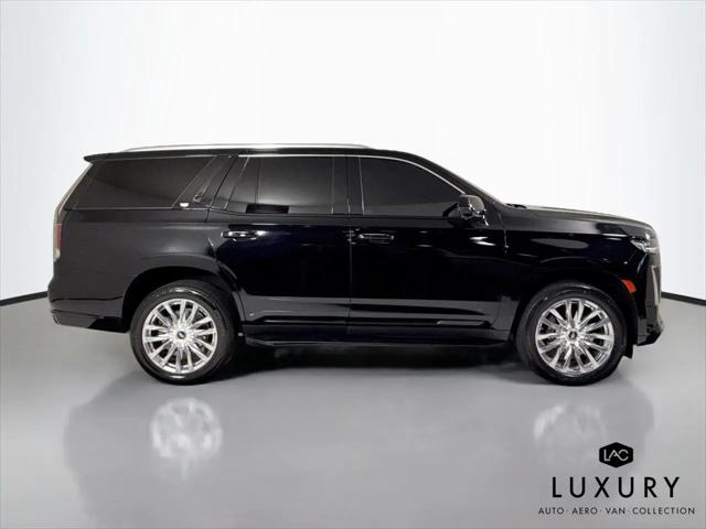 2023 Cadillac Escalade 4WD Premium Luxury