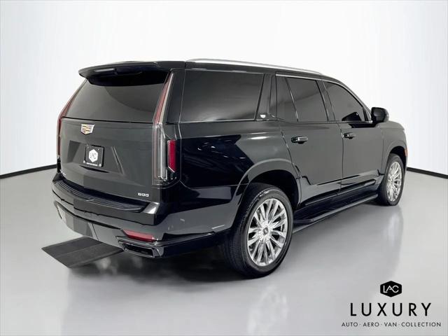 2023 Cadillac Escalade 4WD Premium Luxury