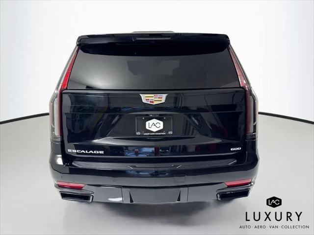 2023 Cadillac Escalade 4WD Premium Luxury