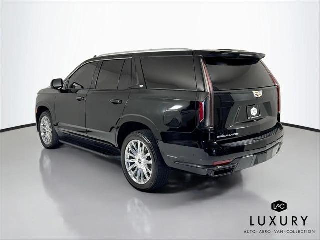 2023 Cadillac Escalade 4WD Premium Luxury