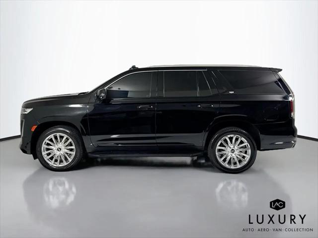 2023 Cadillac Escalade 4WD Premium Luxury