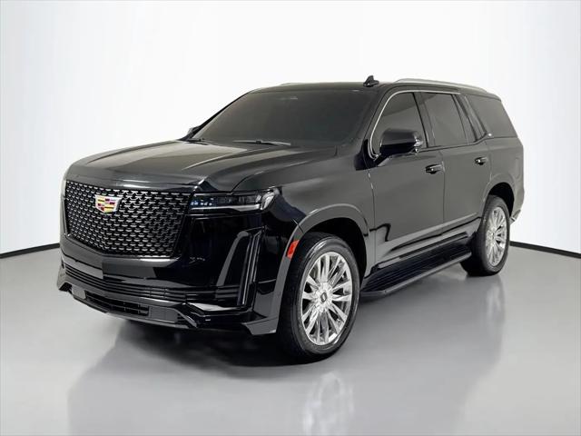 2023 Cadillac Escalade 4WD Premium Luxury