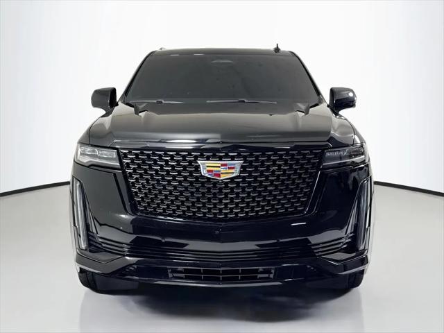 2023 Cadillac Escalade 4WD Premium Luxury