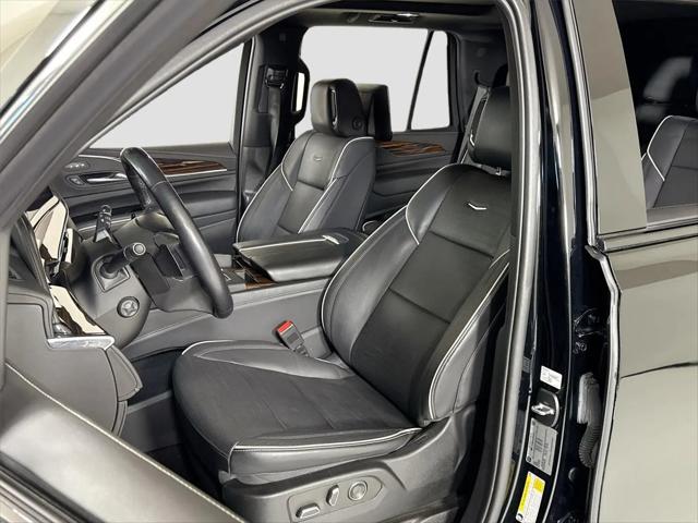 2023 Cadillac Escalade 4WD Premium Luxury