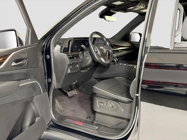 2023 Cadillac Escalade 4WD Premium Luxury