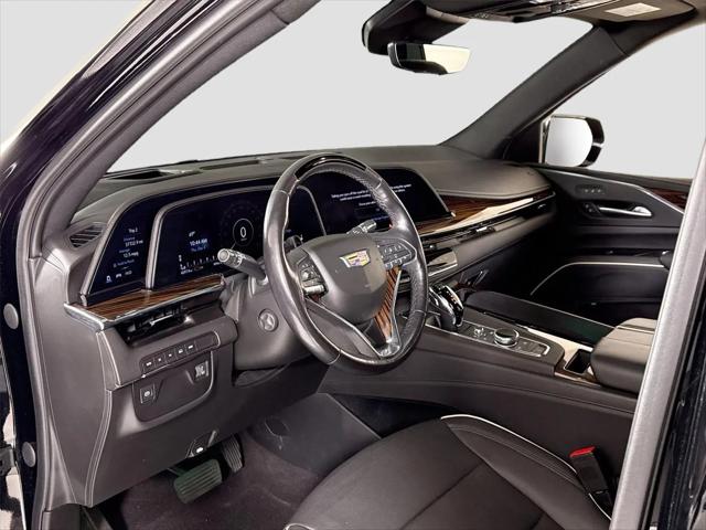 2023 Cadillac Escalade 4WD Premium Luxury