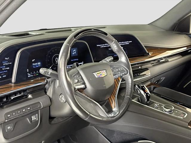 2023 Cadillac Escalade 4WD Premium Luxury