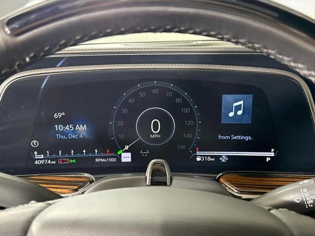 2023 Cadillac Escalade 4WD Premium Luxury