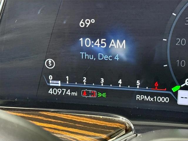 2023 Cadillac Escalade 4WD Premium Luxury