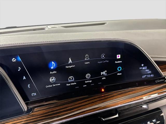2023 Cadillac Escalade 4WD Premium Luxury