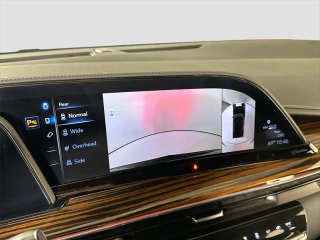 2023 Cadillac Escalade 4WD Premium Luxury