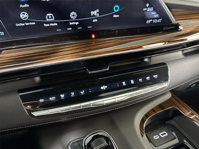 2023 Cadillac Escalade 4WD Premium Luxury