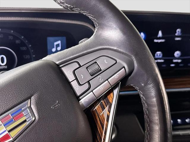 2023 Cadillac Escalade 4WD Premium Luxury