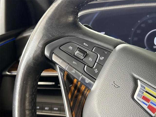 2023 Cadillac Escalade 4WD Premium Luxury