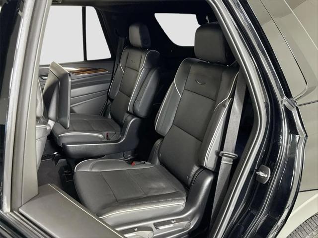 2023 Cadillac Escalade 4WD Premium Luxury