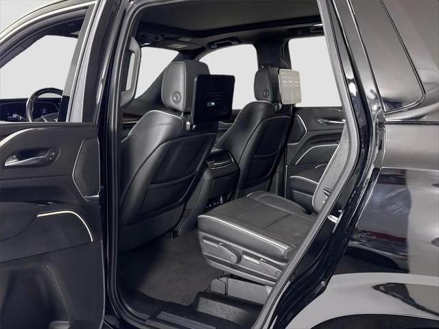 2023 Cadillac Escalade 4WD Premium Luxury