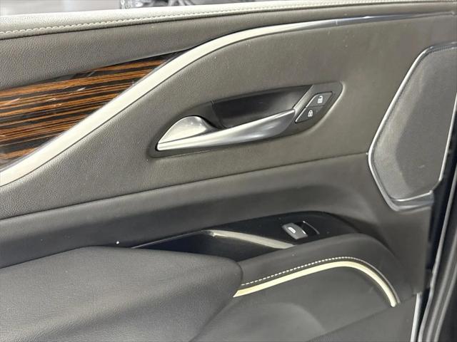 2023 Cadillac Escalade 4WD Premium Luxury