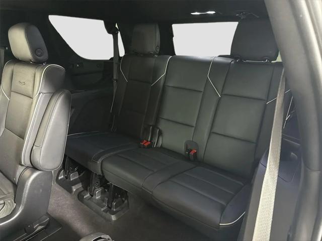 2023 Cadillac Escalade 4WD Premium Luxury